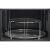 Interior of Electrolux EMZ421MMTI microwave with grill rack