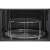 Interior of Electrolux EMZ421MMTI microwave oven with grill rack