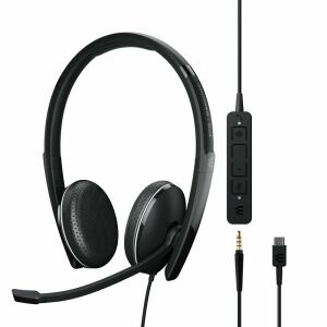 Sennheiser EPOS ADAPT 165T USB-C II Wired USB-C Black CC Headset