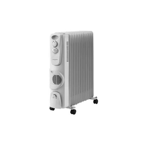 Orava OH-11A Elektromos Olajradiátor - 2500W, 11 Bordás