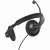 EPOS IMPACT SC 60 USB ML headset with microphone, black