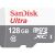 SanDisk Ultra microSDXC Memória Kártya - 128GB - CL10 138598226