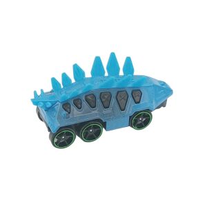 Blue Dinosaur Toy Car, Dino Truck, 8cm - Nonbrand Kids's play car