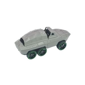 Gray Dinosaur Baby Car Toy - 8cm - Nonbrand Kids's play car