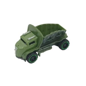 Dino Dumper Truck - Green - 8cm toy truck - Nonbrand Kids's play car