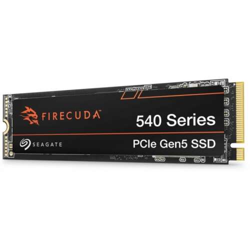 Seagate FireCuda 540 NVMe SSD - 1TB PCIe Gen5