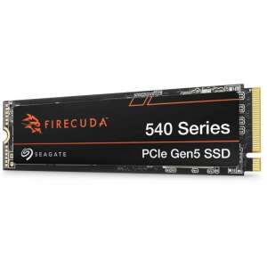 Seagate FireCuda 540 Series 1TB PCIe Gen5 SSD - Seagate