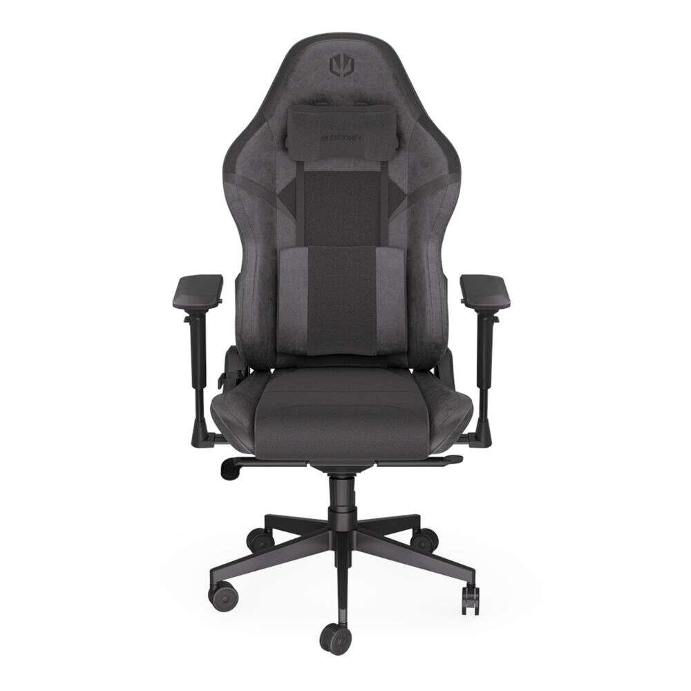 Endorfy gaming chair scrim bk - black