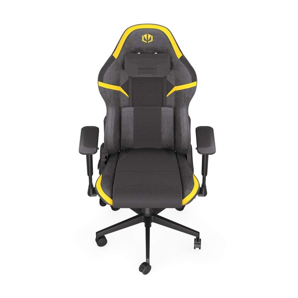 Endorfy gaming chair scrim yl - black/yellow