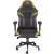 Prednji pogled na ENDORFY Gaming Chair Scrim YL - Crno/Žuta igraća stolica