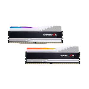 Zestaw pamięci G.Skill Trident Z5 RGB DDR5 48GB 8000MHz, 2x 24GB, biały radiator - Pamięć