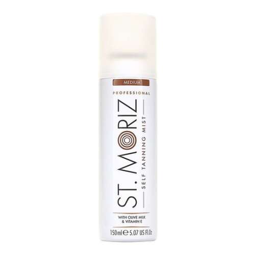 St Moriz Professional Selbstbräunungsspray, Medium, 150 ml