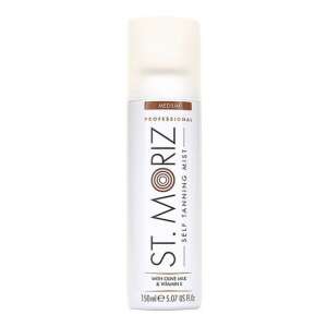 St Moriz Professional Self Tanning Mist, Medium, 150 ml - St. Moriz