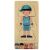 Ikonka Montessori layered puzzle, boy figure with removable layers