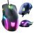 Onikuma CW905 RGB Wired Gamer Mouse USB, black 133830522