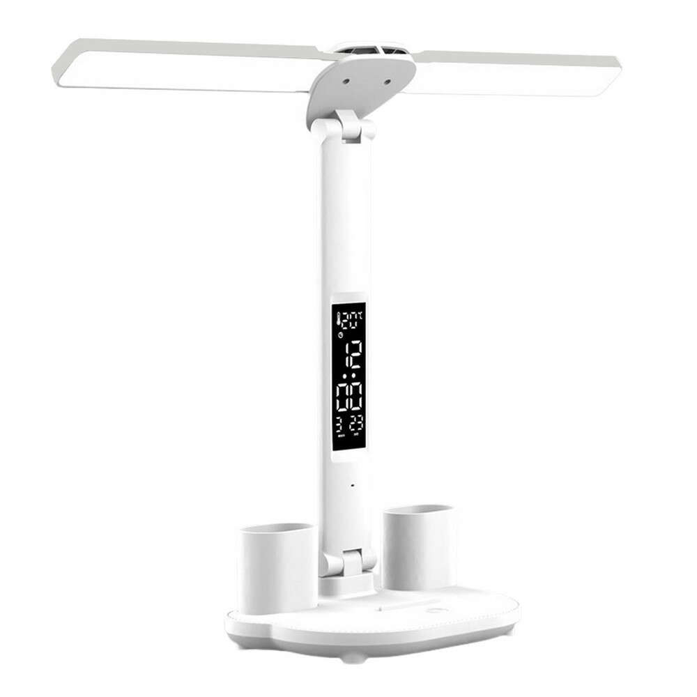 LED Asztali Lámpa - 3 Színhőmérséklet - 3200mAh Akku