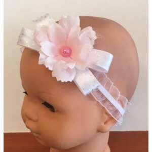 Minimanó baba fejpánt - rózsaszín 63538328 