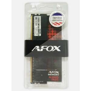 AFOX AFLD48FH2P 8 GB 1 x 8 GB DDR4 2666 Mhz memória 63551237 