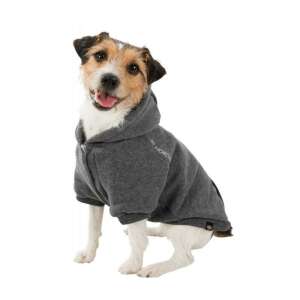 Hudiă Trixie Be Nordic Flesburg pentru câini, gri, mărime XS - Haine pentru câini