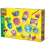 SES Creative Gipszkiöntő játék - Vidám figurák, a set includes 10 plaster figurines to paint, perfect for kids to express their creativity