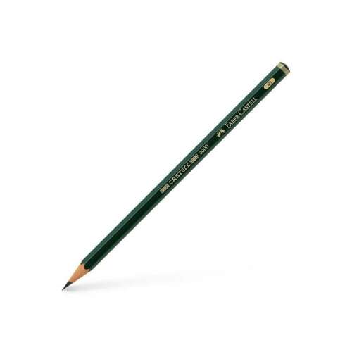 Faber-Castell 9000 4B grafitceruza - Grafitceruza