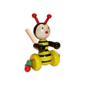 Tologatós méhecske 63556053 Tolható, húzható játék