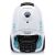 ETA Diego 800W vacuum cleaner front view, white and blue
