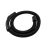 ETA Diego vacuum cleaner hose, black flexible hose