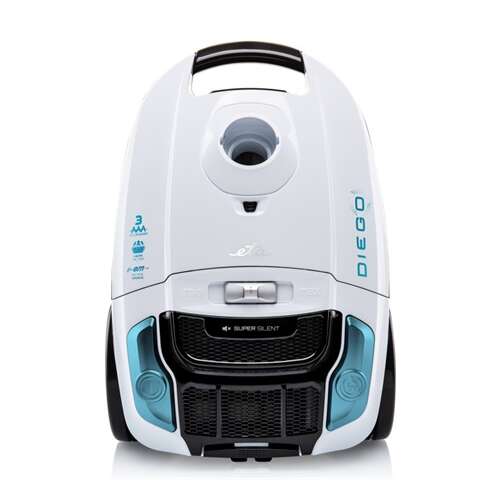 Eta 552190000 Porszívó 800W, Fehér-Kék