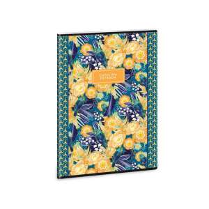 Caiet Ars Una Catalina Estrada Parrot Tropical A4 cu linii pentru clasa a 4-a - Ars Una