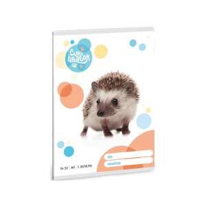 Ars Una: Animale drăgu?e - Caiet Sinti clasa a II-a 32 pagini A/5