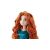 Mattel Disney Hercegnő Merida baba, arc közelről