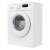 Philco PLD 106 EHU front loading washing machine, side view, white