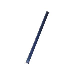 Șină documente Leitz 3mm albastră - Consumabile pentru capsator