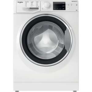 Whirlpool Washing machine with front loading narrow WRBSB 6249 W EU