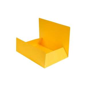 Exacompta A4 Aktenordner geöffnet, gelb - Exacompta