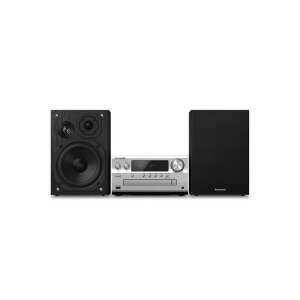 Panasonic SC-PMX802E-S Stereo Bluetooth/ Re?ea/CD/USB/FM Micro Hifi 63556475 - Audio