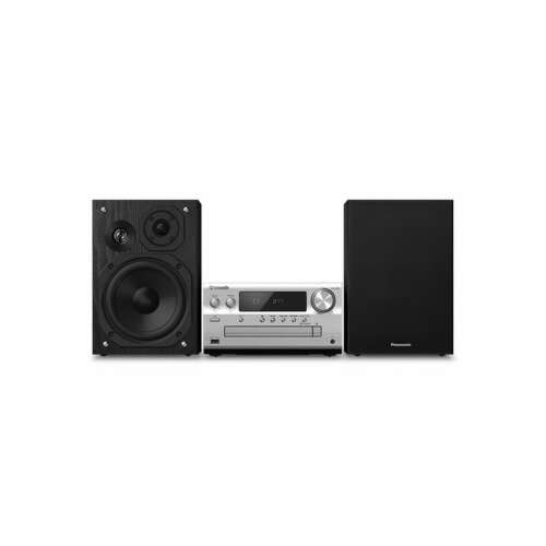 Panasonic SC-PMX802E-S Stereo Bluetooth/ Re?ea/CD/USB/FM Micro Hifi 63556475