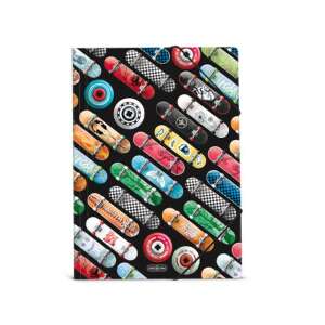 Dosar Ars Una Rollin' Mania A4 cu design de skateboard - Ars Una