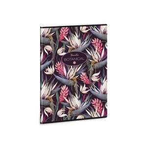 Caiet Bromelia Botanical A4 cu design floral - Ars Una
