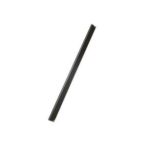 Leitz 6mm 50db-os bandă neagră de legare, bandă neagră de legare pentru documente, 6 mm, 50 bucăți - Consumabile pentru capsator