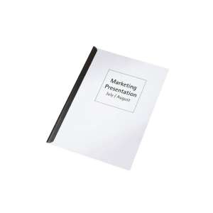 Leitz 9 mm coloană de legare, folosită pentru a lega un document - Consumabile pentru capsator