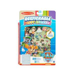 Melissa & Doug Прелепващи се пухкави стикери Paw Patrol Джунгла Книга с дейности - Melissa & Doug