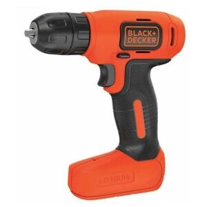 Black and Decker BDCD8-QW 7.2V Cordless Drill Driver - Construction & Renovation