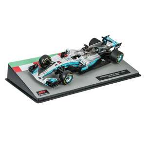 Mercedes F1 W08  EQ Power+ -2017 Lewis Hamilton #44 modell autó 1:43 86472370 Modellek, makettek