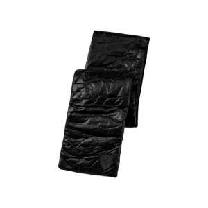 Fekete Puma Ferrari téli sál, meleg és kényelmes - Ferrari