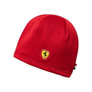 Piros Ferrari gyerek sapka Ferrari logóval - Ferrari