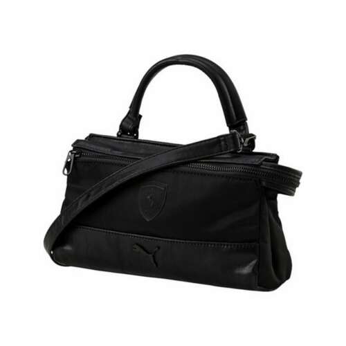 Puma Ferrari Mini Kézitáska - Fekete