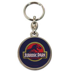 Jurassic Park Movie 3D logo kulcstartó 63569563 