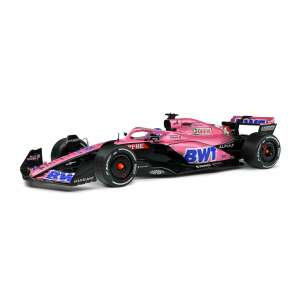 F1 Alpine A522#14 rózsaszín Bahrein GP 2022 F.Alonso modell autó 1:18 63570877 
